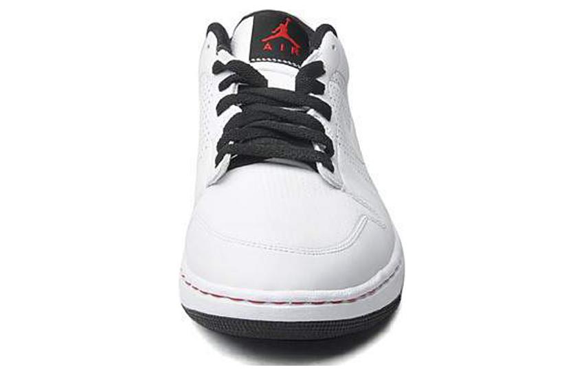 Air Jordan 1 Alpha Low 'White Black' 453839-101