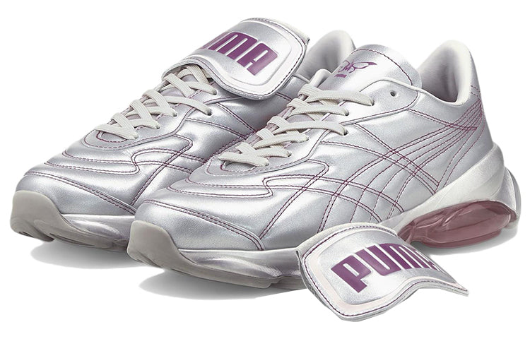(WMNS) PUMA Dua Lipa x Cell Dome King 'Silver Byzantium' 387291-01