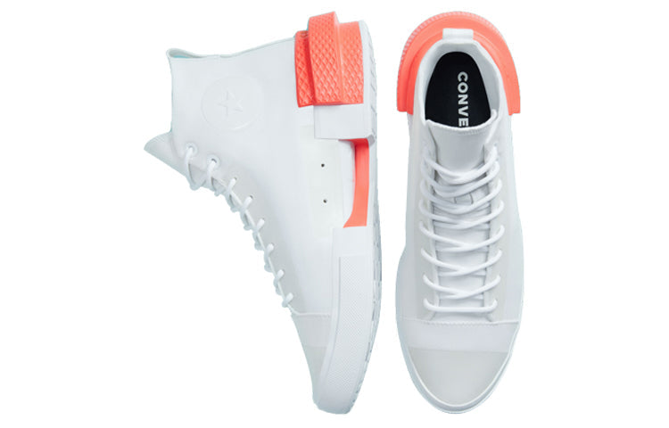 Converse All Star Disrupt CX High 'White Wild Mango' 167753C