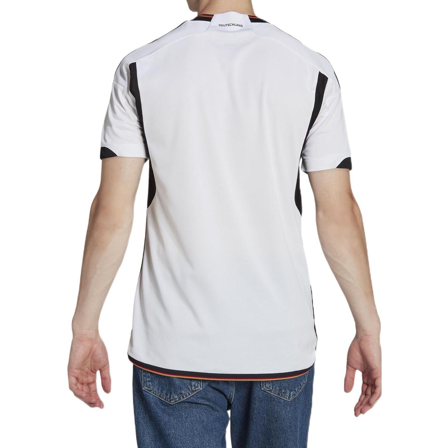 adidas Germany 2022-2023 World Cup Home Jersey HJ9606