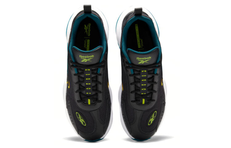 Reebok Vector Runner Black/Green GZ5456