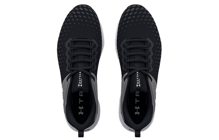 Under Armour Charged Engage 2 'Black Dark Grey' 3025527-001