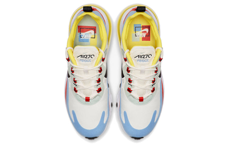 (WMNS) Nike Air Max 270 React 'Bauhaus' AT6174-002