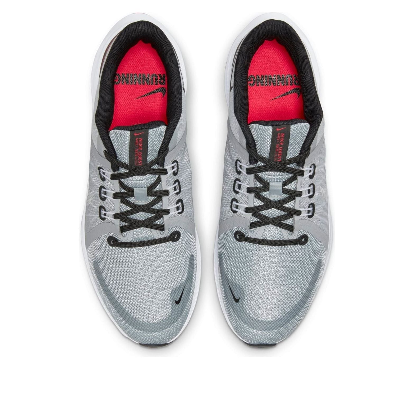 Nike Quest 4 'Light Smoke Grey' DA1105-007