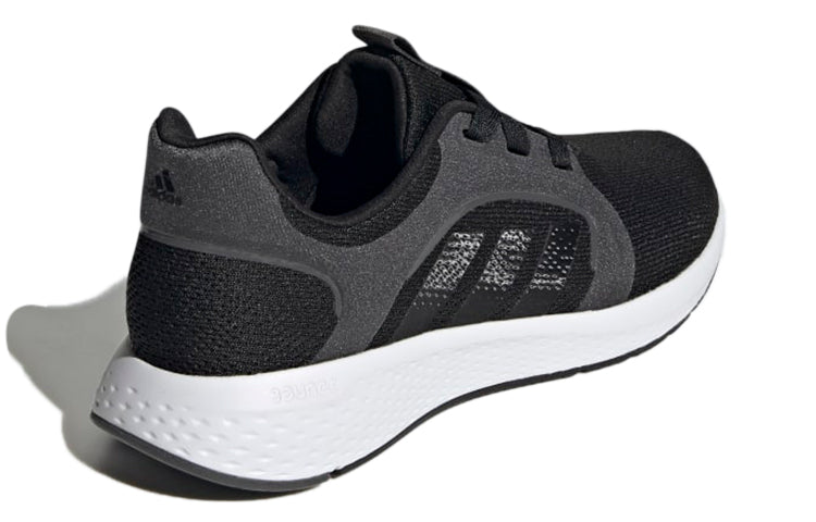 (WMNS) adidas Edge Lux 'Black Iron Metallic' GZ1717