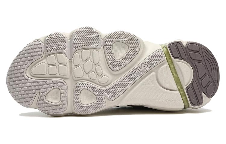 (WMNS) FILA Disruptor Low Sneakers 'White Green' F12W342109FJL