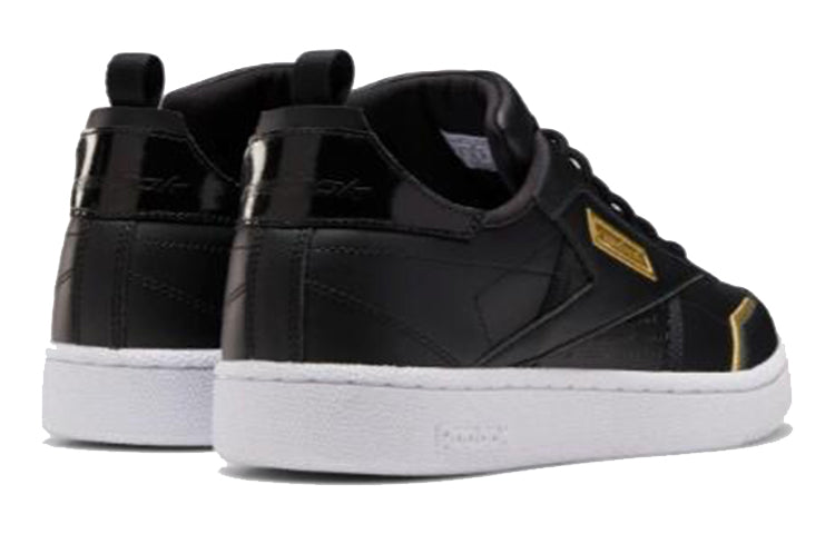 Reebok Club C Ree:Dux Running Shoes Black FV3215