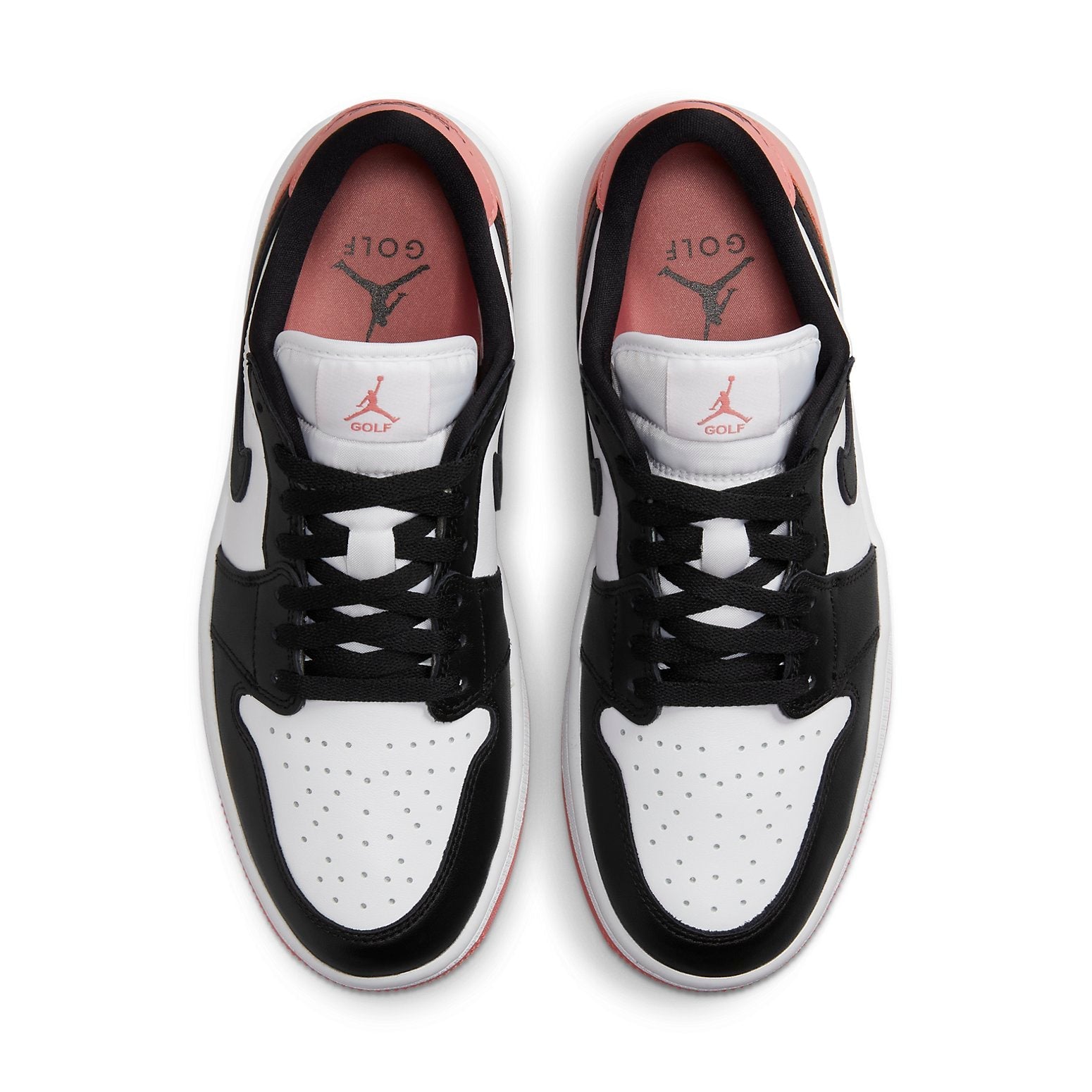 Air Jordan 1 Retro Low Golf 'Rust Pink' DD9315-106