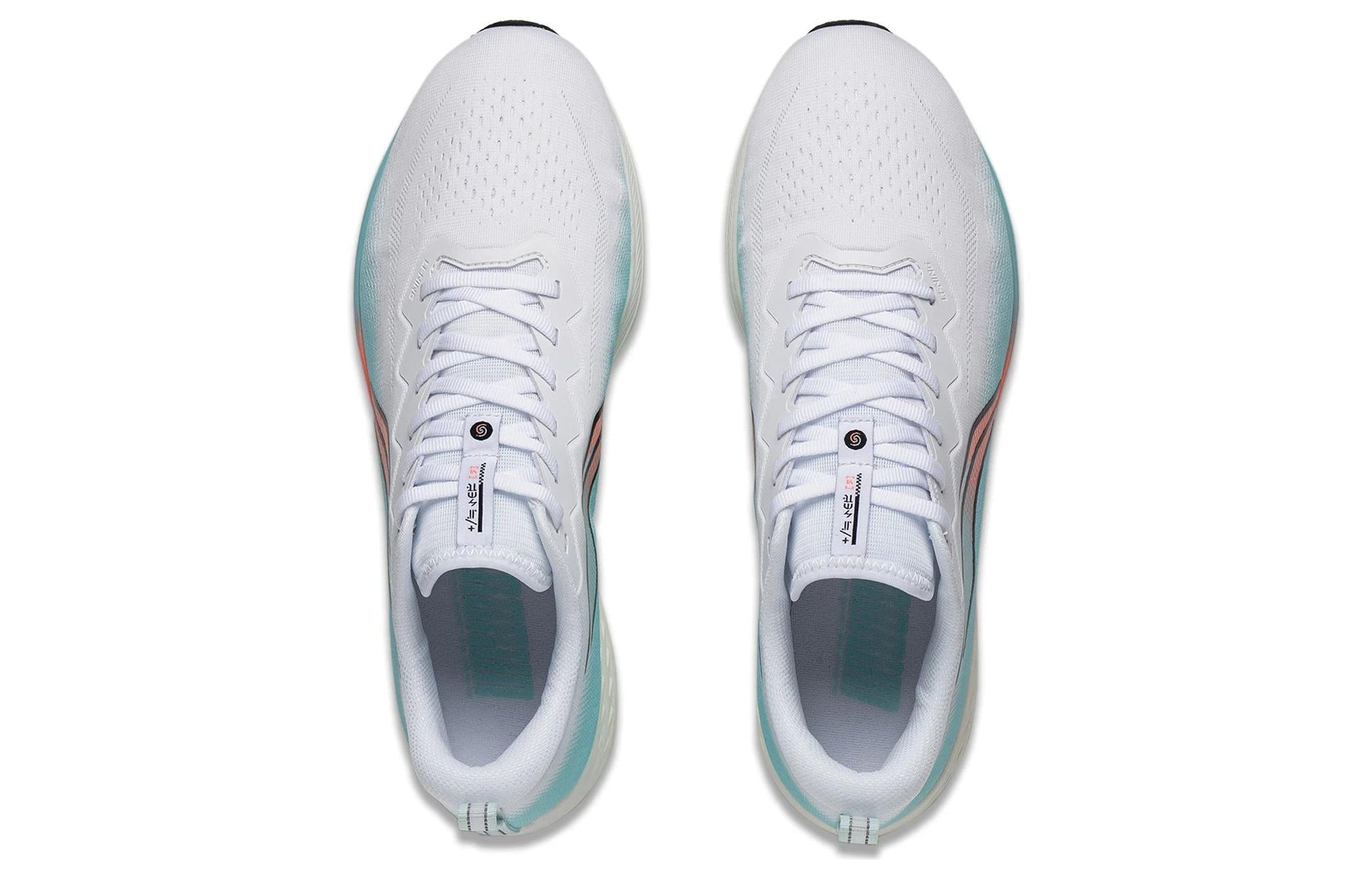 Li-Ning Dark Horse 6 'White Blue' ARMT015-5