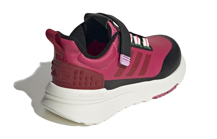 (PS) adidas Racer TR x LEGO 'Pulse Magenta' GW4001