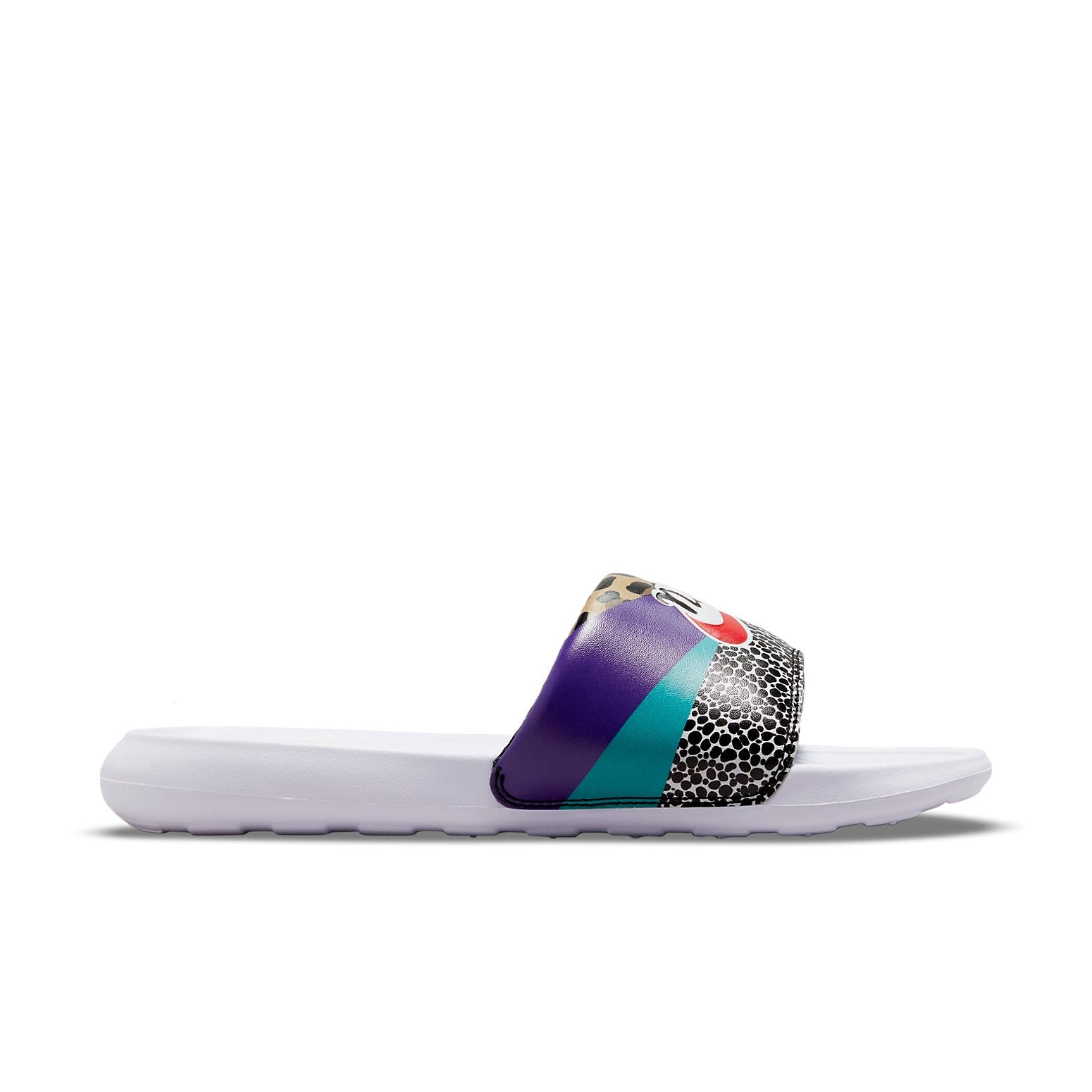 (WMNS) Nike Victori One Printed Slide 'Beach Of The Bleachers' CN9676-104