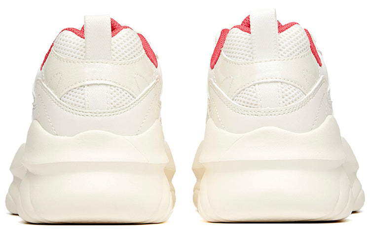 (WMNS) ANTA Life Series Sneakers 'Ivory White' 122018887-1