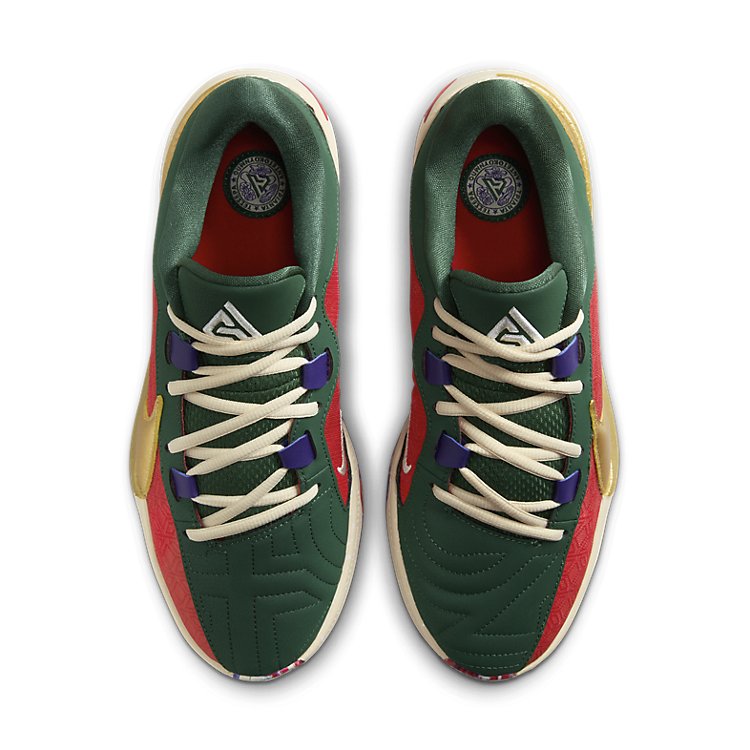 Nike Zoom Freak 5 'Keep it a Buck' DZ2944-600