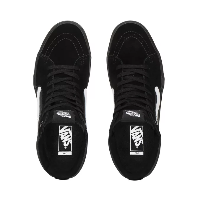Vans SK8-HI Pro BMX 'Black Gum' VN0A45JVY28