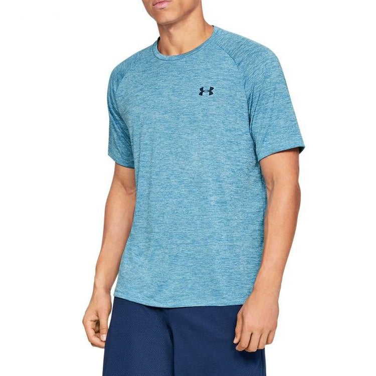 Men's Under Armour UA Tech2.0 Training Sports Lake Blue 1326413-452