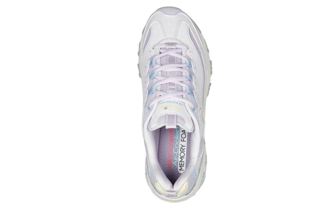 (WMNS) Skechers D'Lites 'Purple' 149642-LVMT