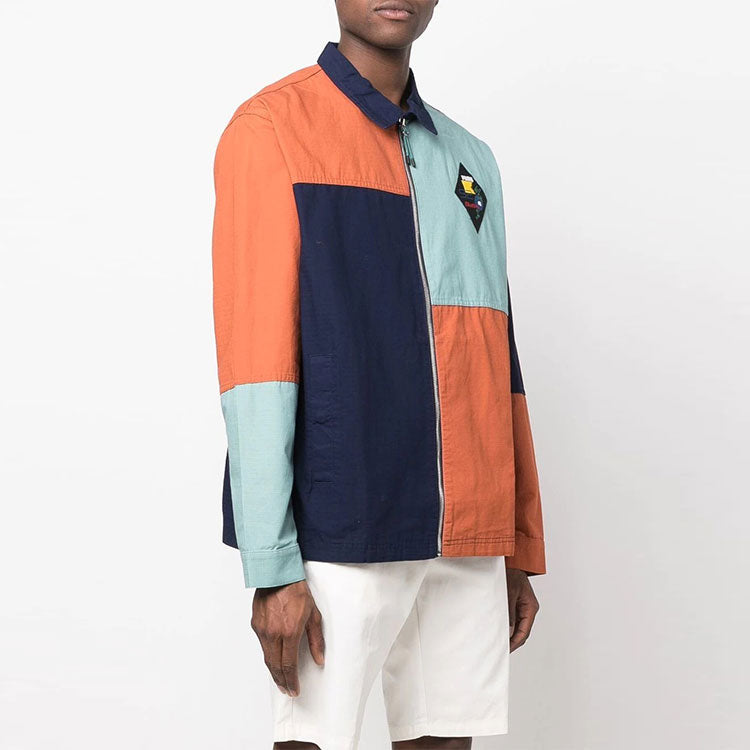 PUMA Butter Goods Overshirt Jackets 'Navy' 534056-84