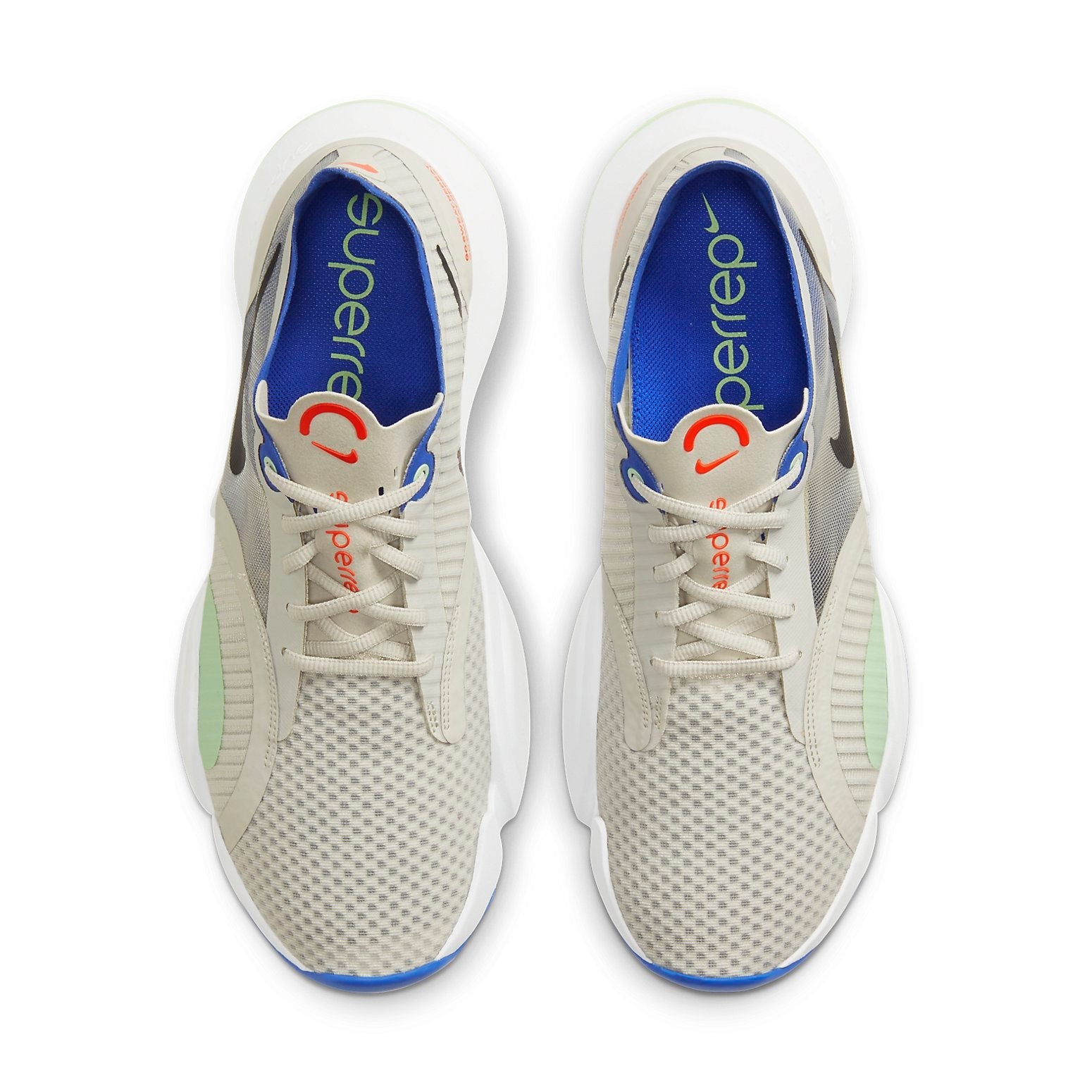 Nike SuperRep Go White/Blue/Black CJ0773-048