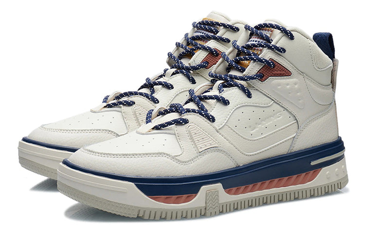 Li-Ning WuXing Show YuXing 'Grey Blue' AGCR431-3