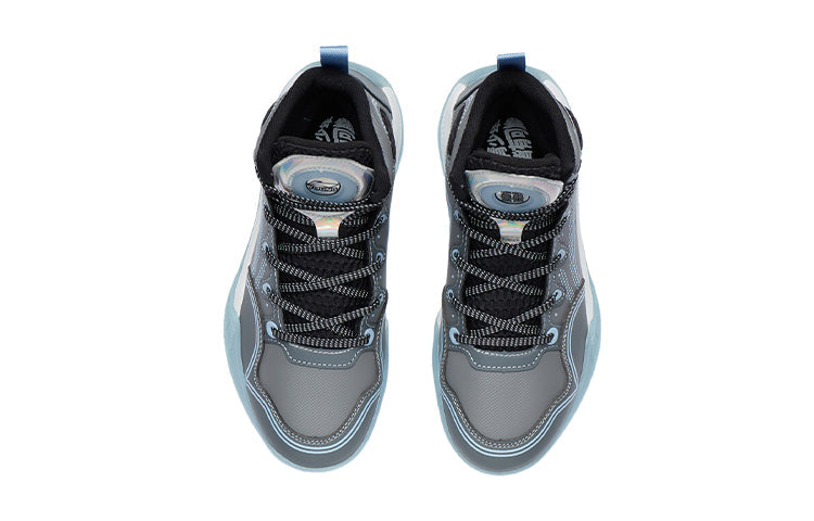 (GS) Li-Ning Yushuai 14 'Shadow Grey' YKBR072-11