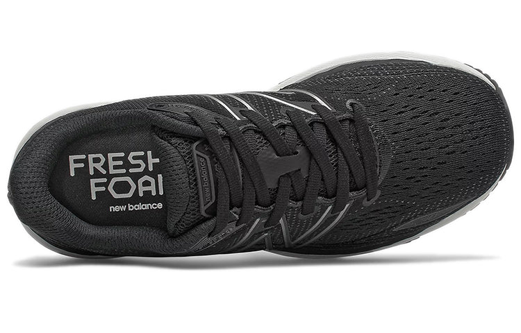 (WMNS) New Balance Fresh Foam X 860 V12 'Black White' W860M12