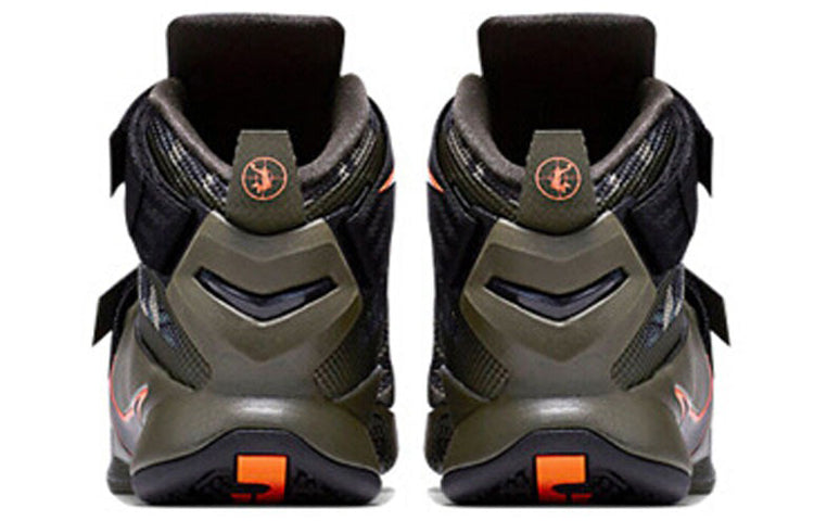 Nike LeBron Soldier 9 PRM EP 'Cargo Khaki' 749491-303
