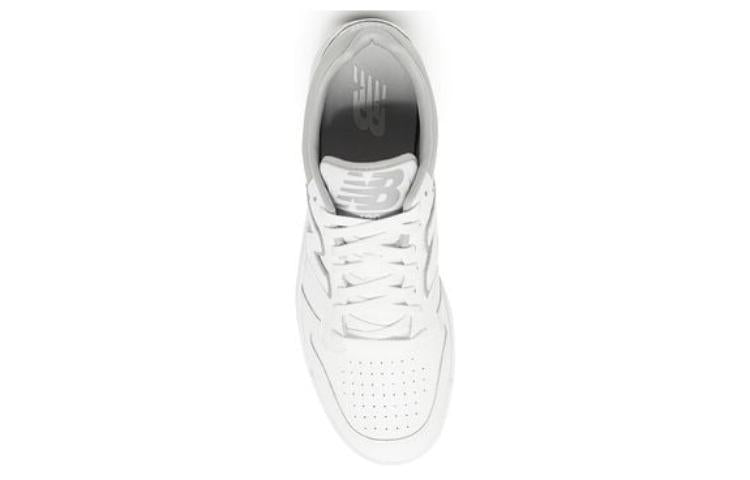 New Balance 480 Low 'White Grey' BB480LGM