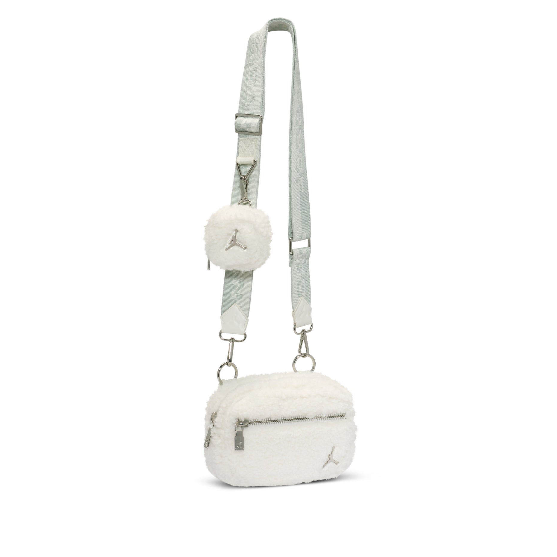 Air Jordan Monarch Crossbody Bag 'Sail White' IQ3197-133