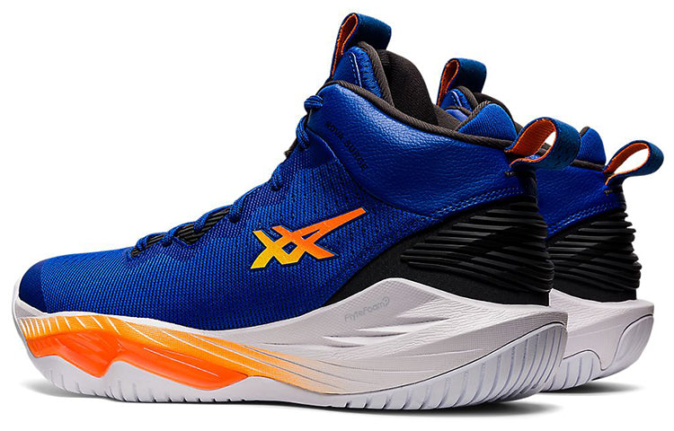 ASICS Nova Surge 2 'Blue Shocking Orange' 1061A040-400