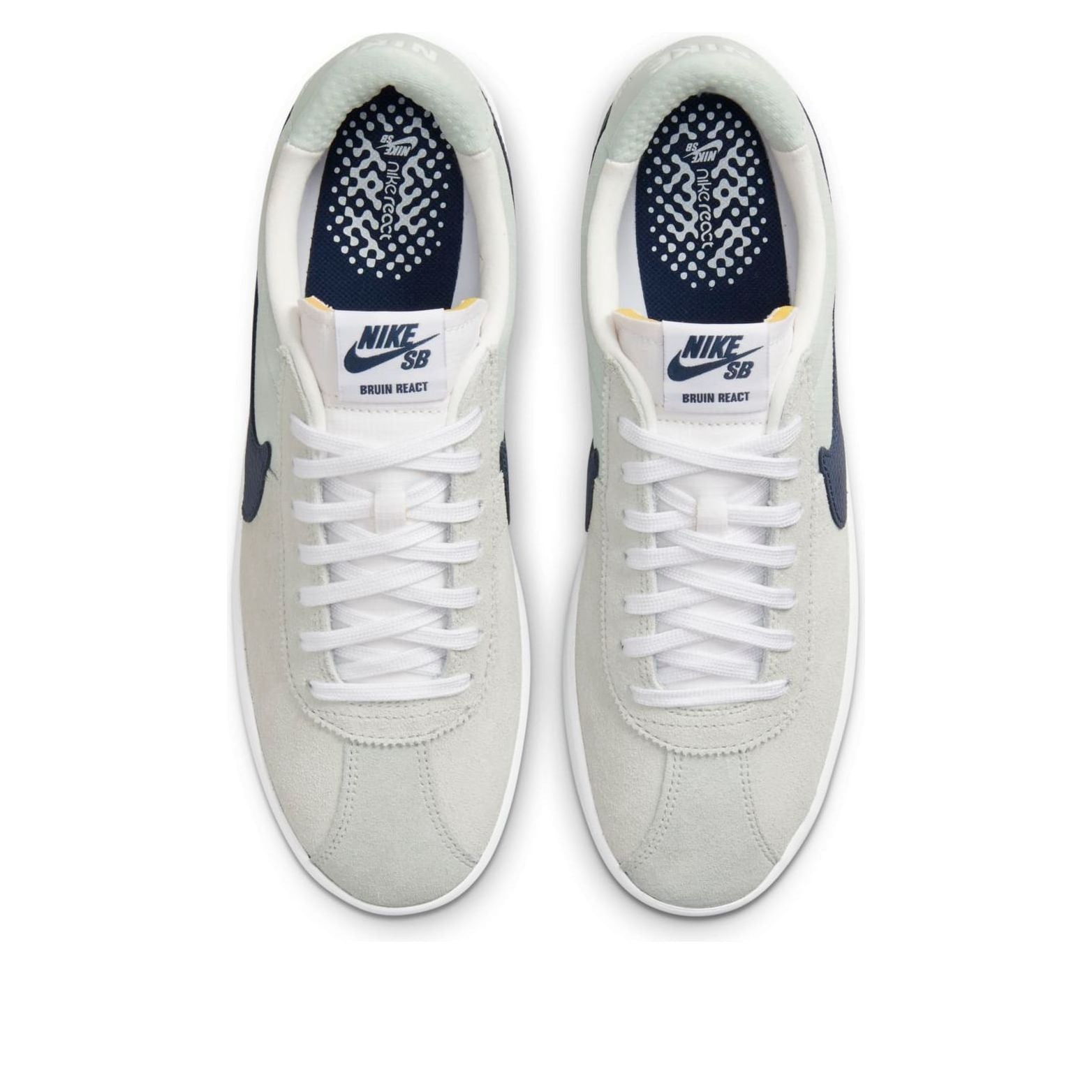 Nike SB Bruin React 'Grey Blue' CJ1661-004
