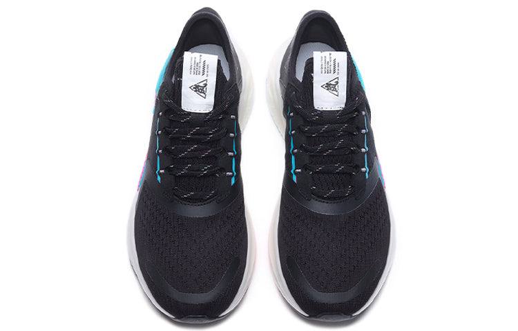 (WMNS) Li-Ning Lam Plus 'Standard Black' ARHQ078-5