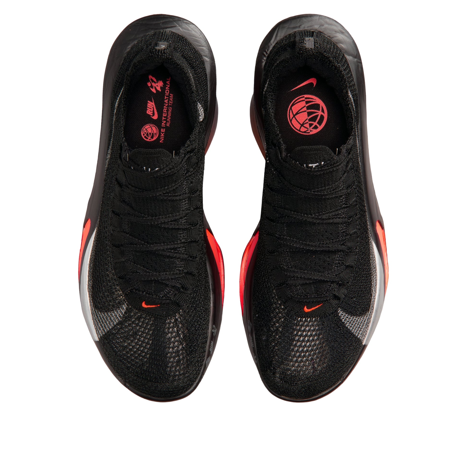 Nike Air Zoom Alphafly 3 'Black Bright Crimson Wolf Grey' IR1996-001