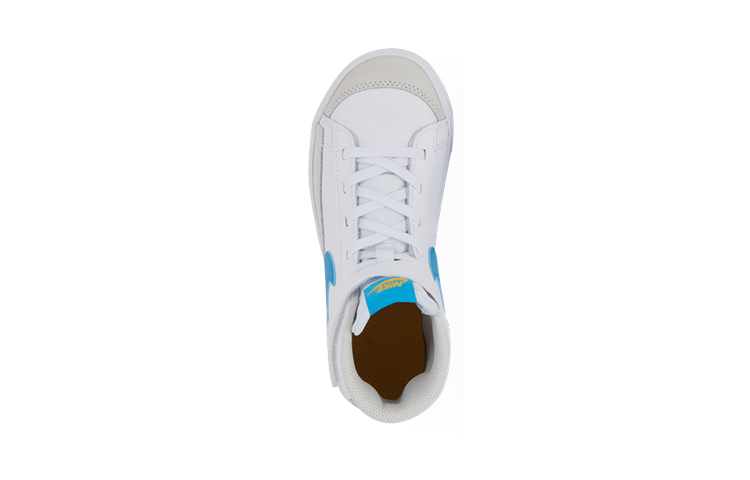 (PS) Nike Blazer Mid '77 'White Laser Blue' DA4087-107