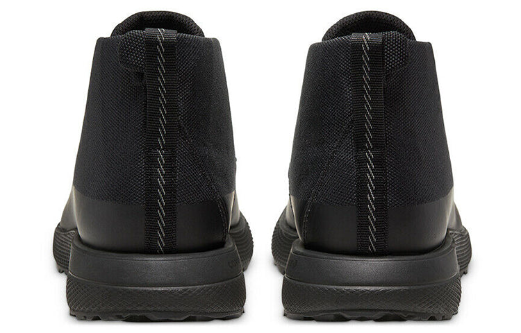 Converse Star Series UT Mid 'Black' 166519C
