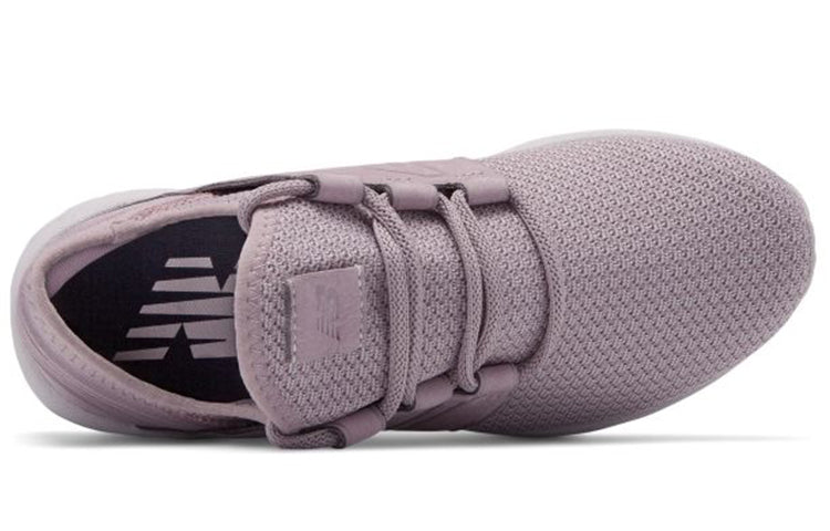 (WMNS) New Balance Fresh Foam Cruz v2 Nubuck GS Purple WCRUZSM2