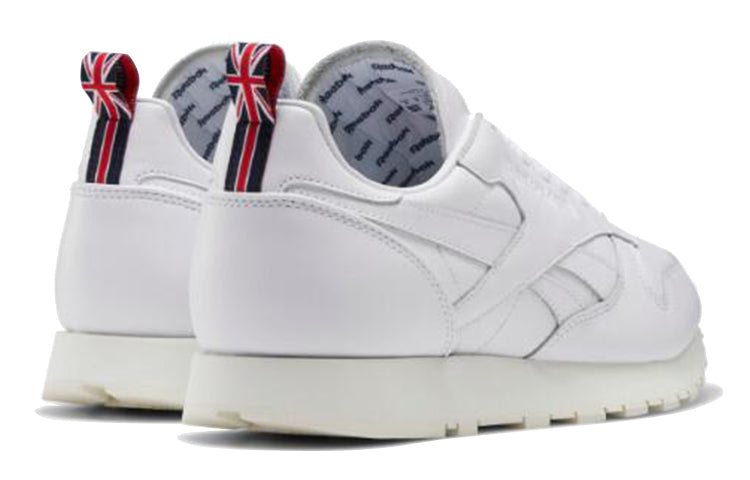 Reebok Classic Leather 'White Navy' FW7796