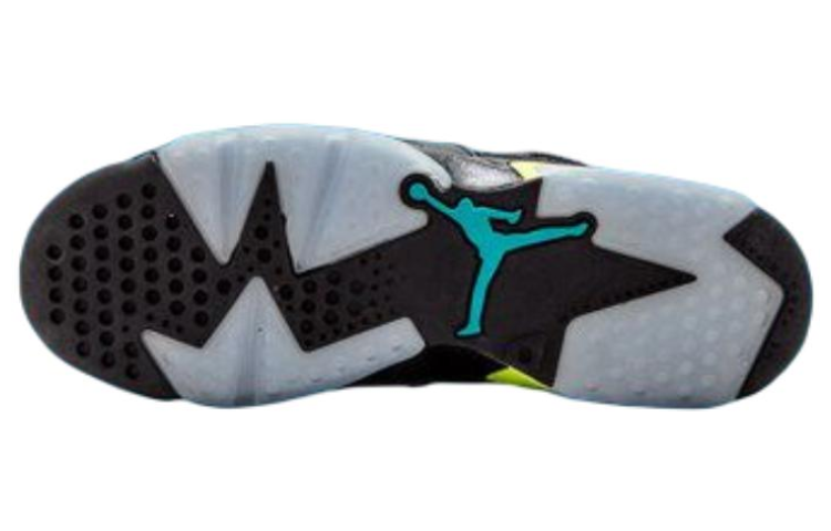 (GS) Air Jordan 6 Retro 'Turbo Green' 543390-043