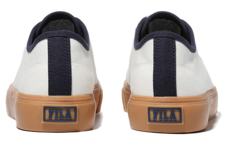 FILA Low-Top Sneakers Coffee 'White Black' 1XM01765E_920