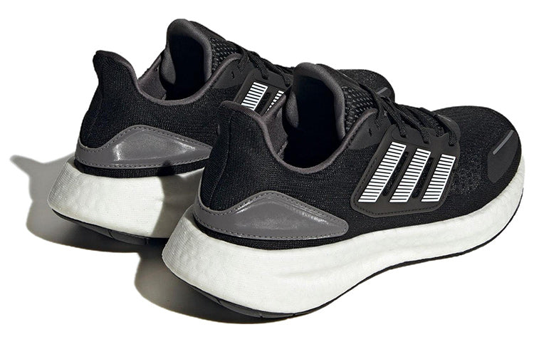 (WMNS) adidas PureBoost 22 'Black' HQ3980