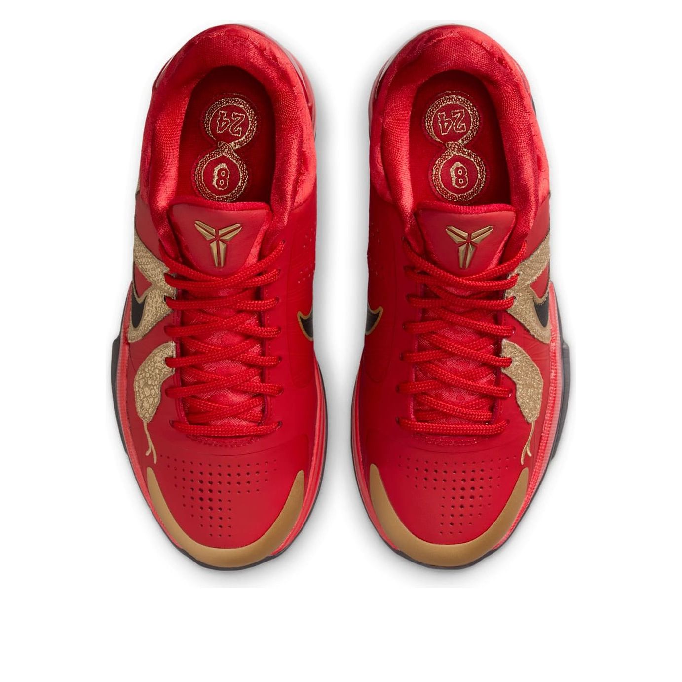 (GS) Nike Kobe 5 Protro 'Year of the Mamba University Red' HM3753-600