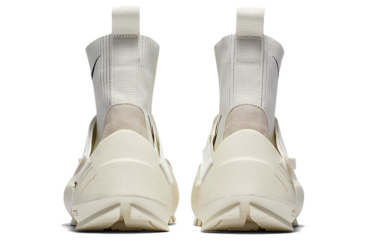 (WMNS) Nike Matthew M. Williams x Free Trainer 3 Flyknit SP 'Light Bone' AQ9201-100
