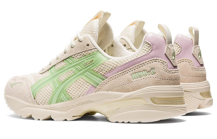 (WMNS) ASICS Gel-1090 V2 'Cream Jade' 1202A383-101