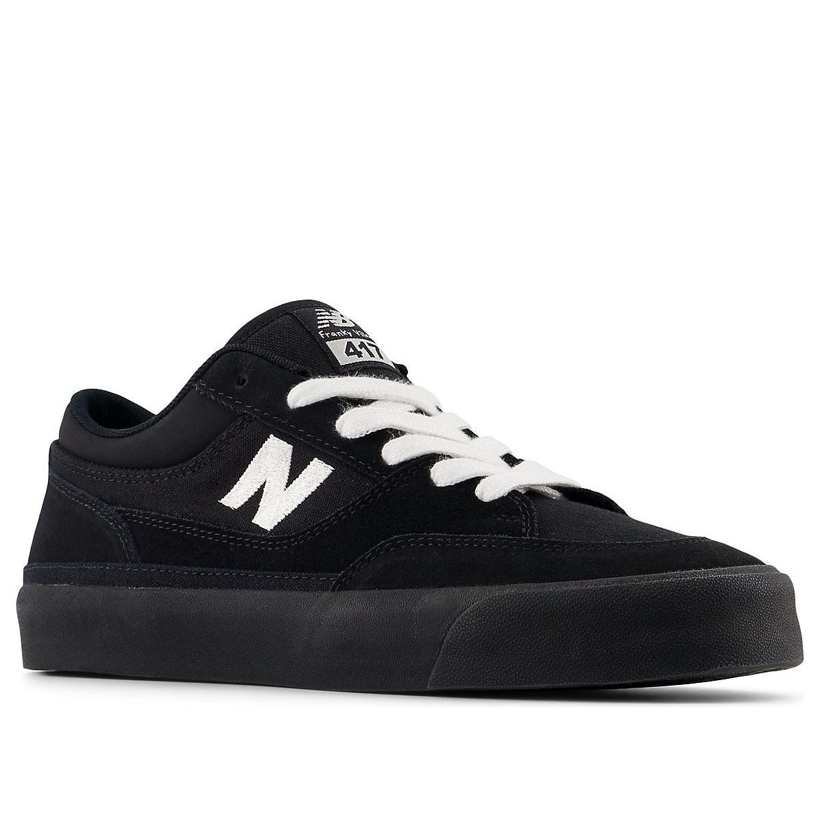 New Balance NB Numeric Franky Villani 417 Low 'Black White' NM417LBH