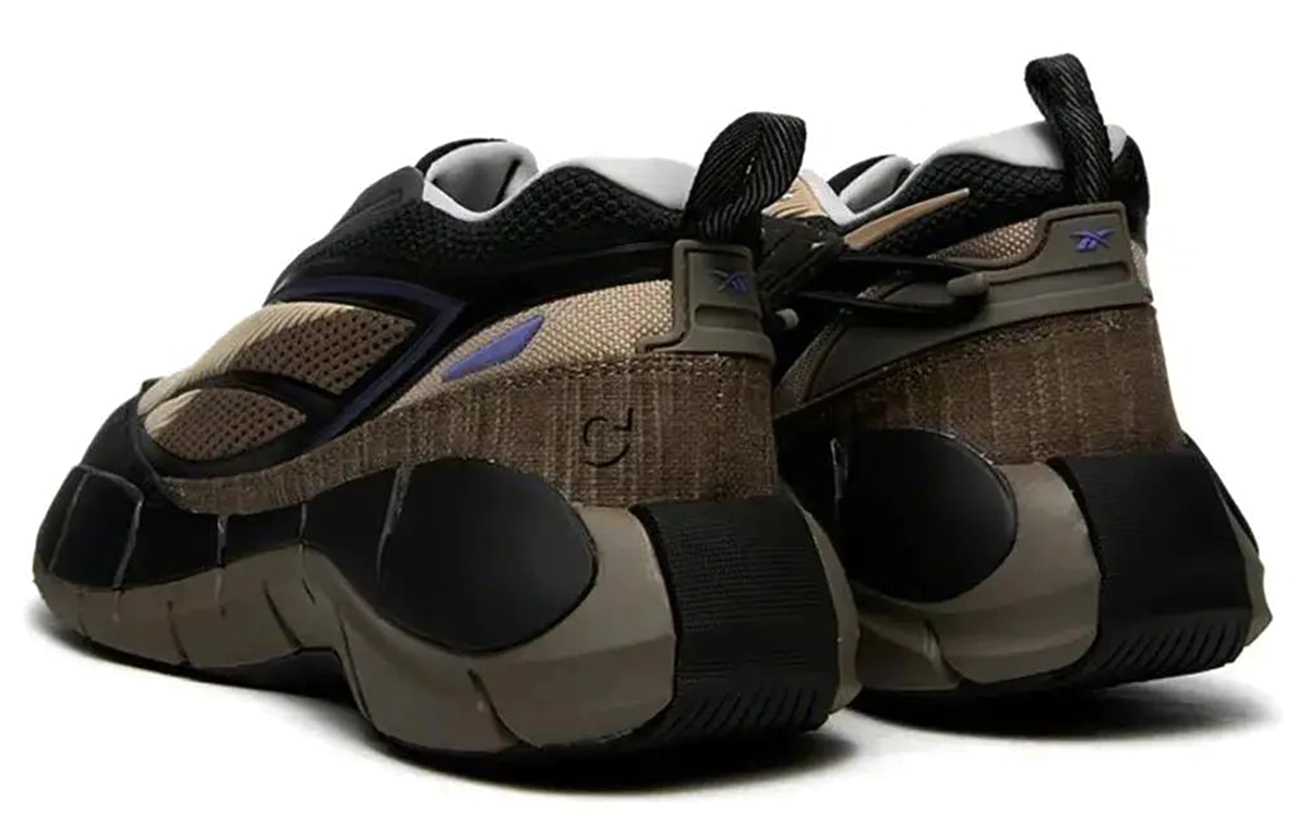 Reebok Zig 3D Storm Hydro x Cottweiler 'Black' G55692