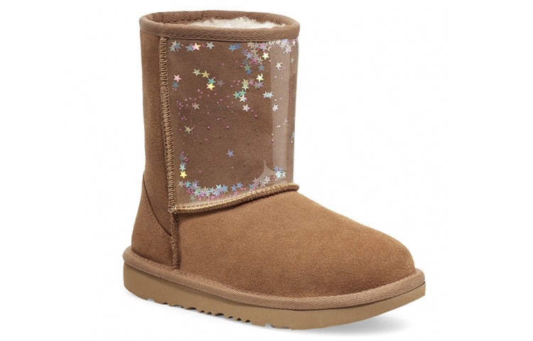 (WMNS) UGG ClassicII 'Brown' 1121014T-BRN