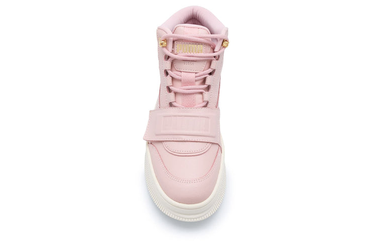 (WMNS) PUMA Deva Boot Pink 374099-02