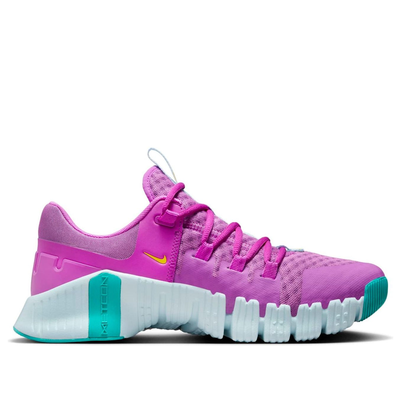 (WMNS) Nike Free Metcon5 'Hyper Violet' DV3950-501