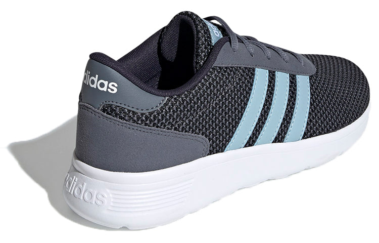 (WMNS) adidas neo Lite Racer 'Grey Blue' EE8257
