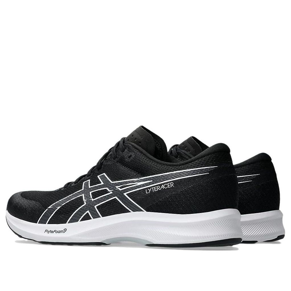 ASICS Lyteracer 6 WIDE 'Black White' 1011B970-001