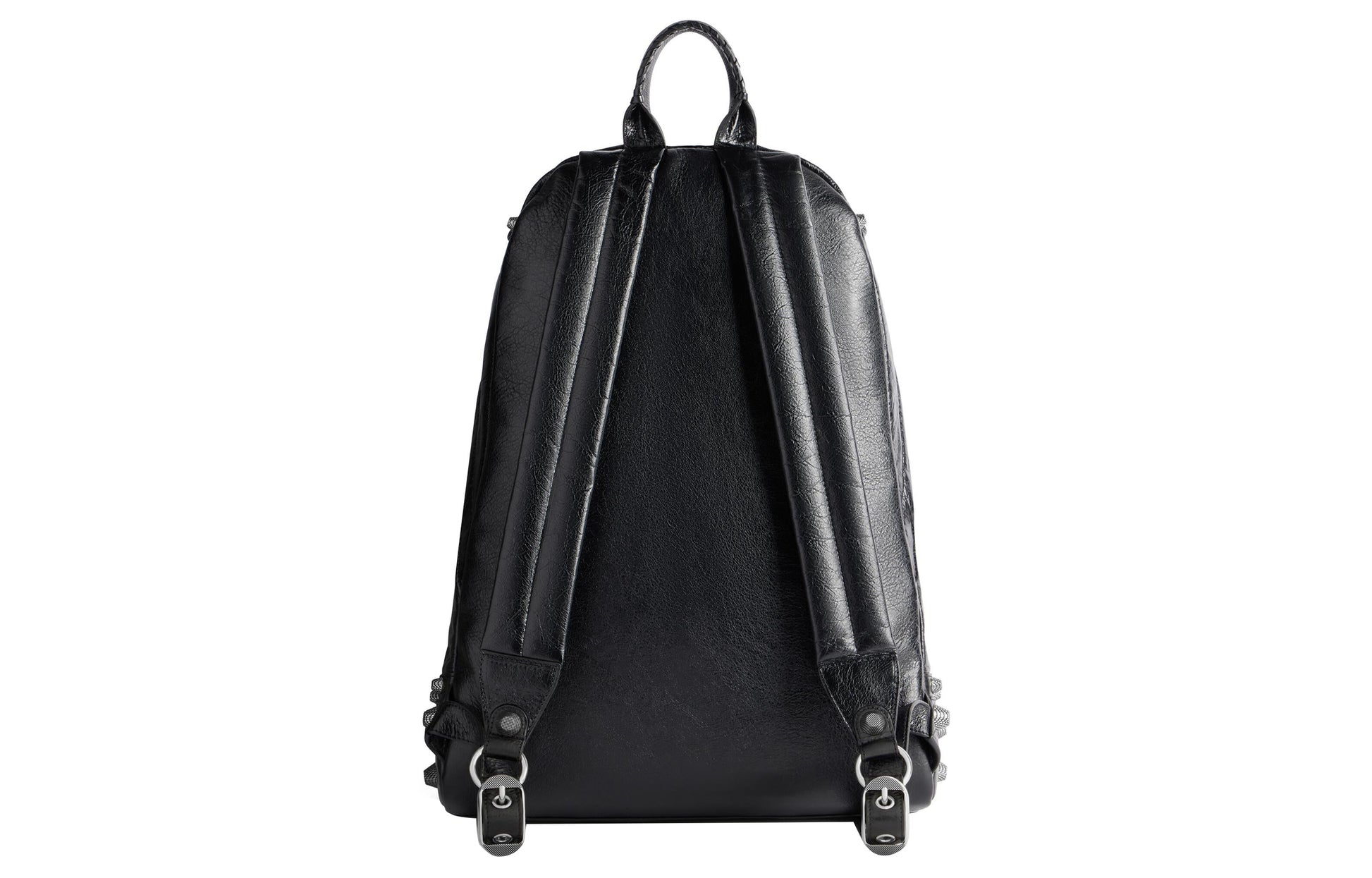 Balenciaga Le Cagole Backpack Diy Metal 'Black' 7662972AAXD1000